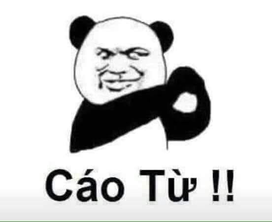 Đồng hành cùng bộ sưu tập meme gấu trúc Weibo hài bá đạo