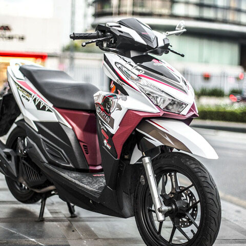 Honda Vario 150 Độ Kiểng - Nét Đẹp Tinh Tế