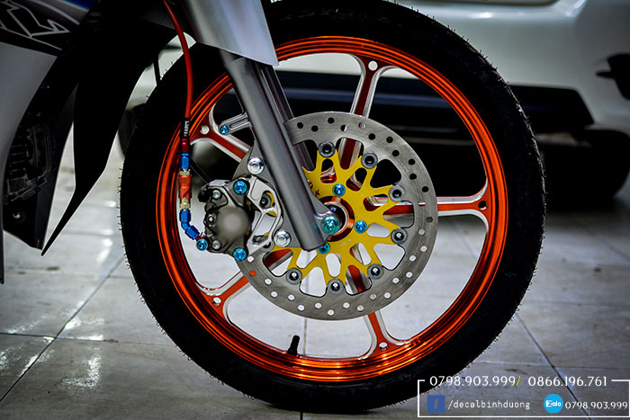 Xu Hướng Độ Xe Hiện Nay Của Dân Chơi Racing Boy Việt Nam