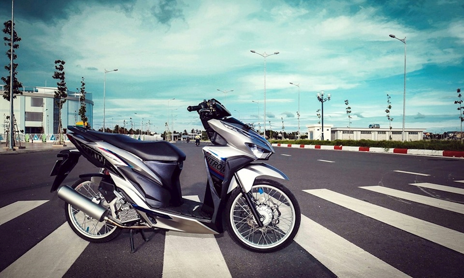 Honda Vario 150 Độ Kiểng - Nét Đẹp Tinh Tế