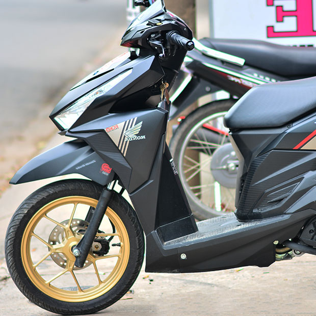 Honda Vario 150 Độ Kiểng - Nét Đẹp Tinh Tế