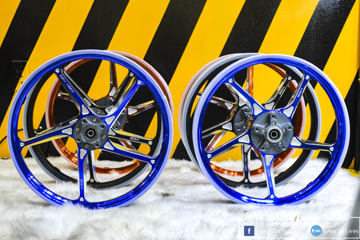 Xu Hướng Độ Xe Hiện Nay Của Dân Chơi Racing Boy Việt Nam