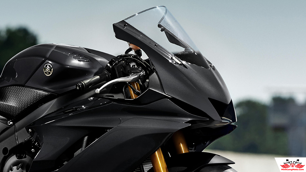 Giá xe Yamaha R6 2024 - Đánh giá siêu mô tô YZF R6 mới nhất