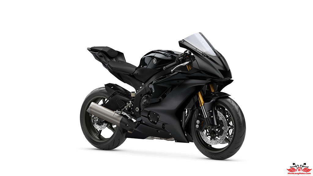 Giá xe Yamaha R6 2024 - Đánh giá siêu mô tô YZF R6 mới nhất