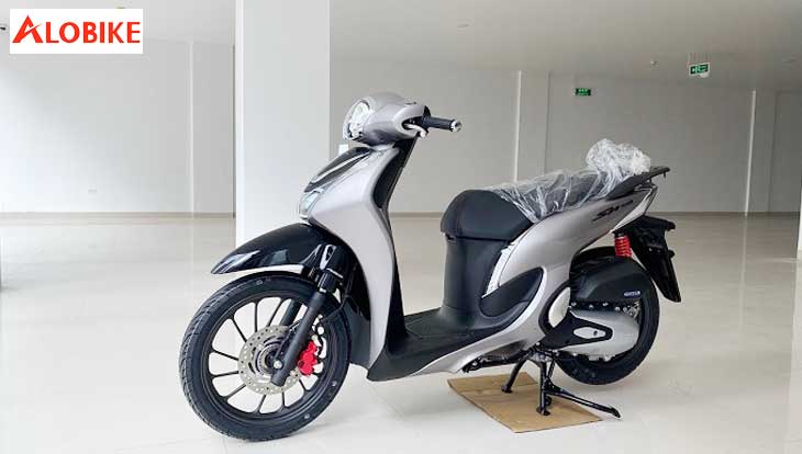 Chiều cao yên xe SH mode 2021 bao nhiêu? Cách điều chỉnh độ cao yên