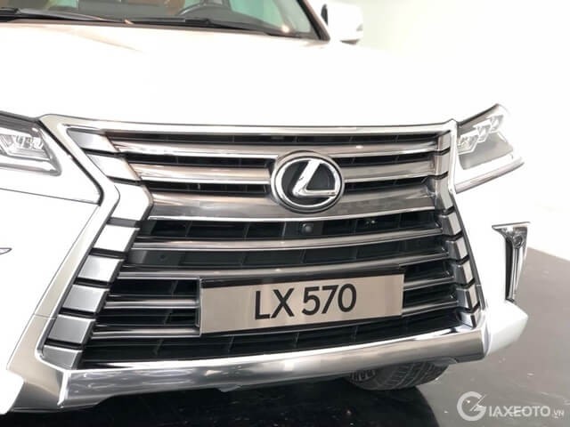 Chi tiết Lexus LX570 2022 kèm giá bán (06/2024)