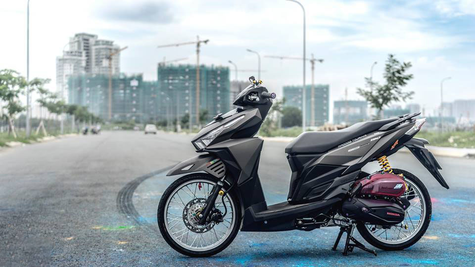 Honda Vario 150 Độ Kiểng - Nét Đẹp Tinh Tế