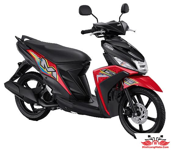 Mio 125: xe Yamaha Mio M3 2024 giá cực rẻ