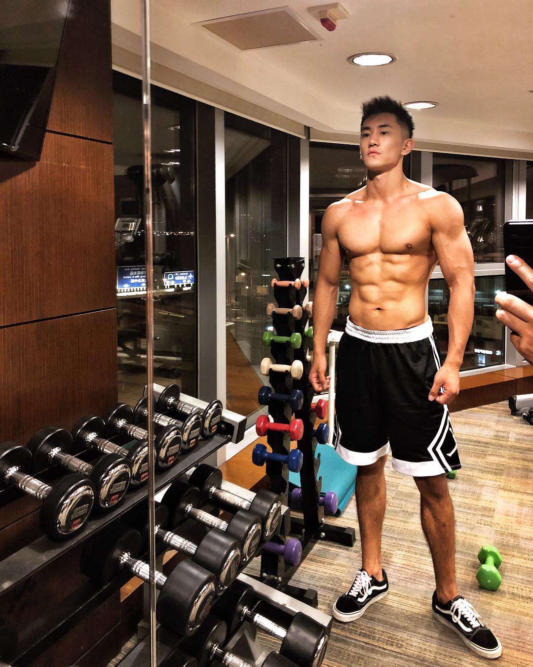 Hình ảnh Gym đẹp nhất