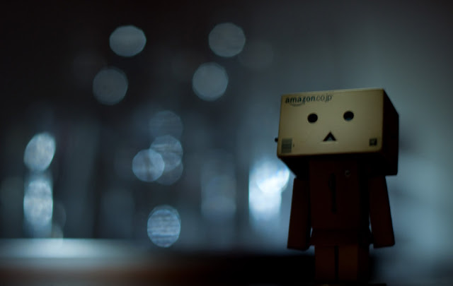 +50 Hình Ảnh Người Gỗ Danbo Buồn Tâm Trạng Dành Cho FA