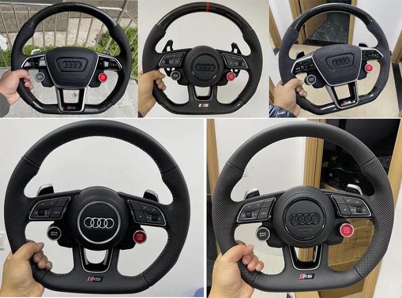 Vô Lăng Audi Thể Thao