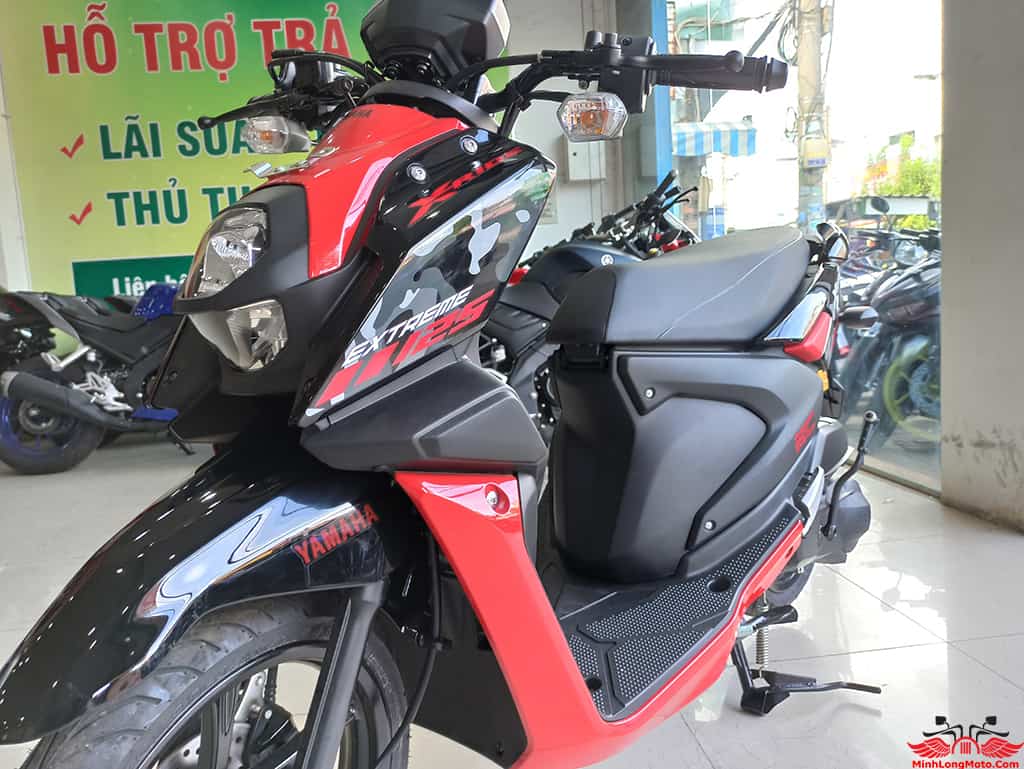 Yamaha X Ride 125 | Giá tay ga thể thao X-Ride 2024