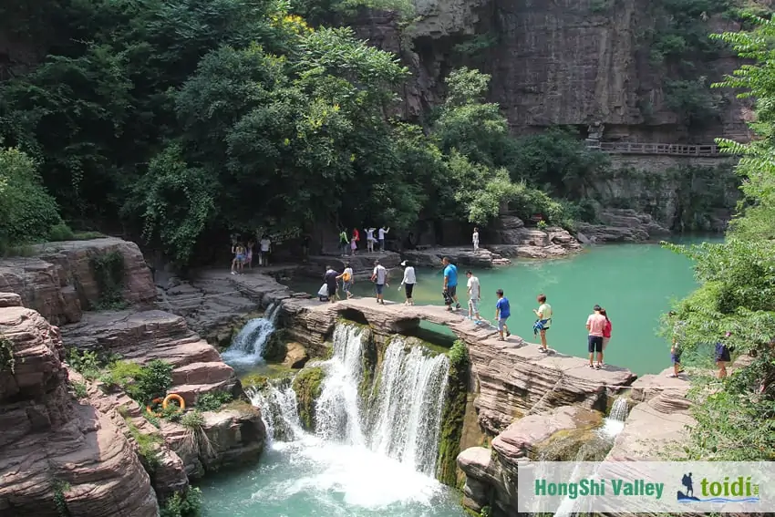 Du lịch Trịnh Châu (ZhengZhou) - Thăm Chùa Thiếu Lâm Tự - Khai Phong Phủ