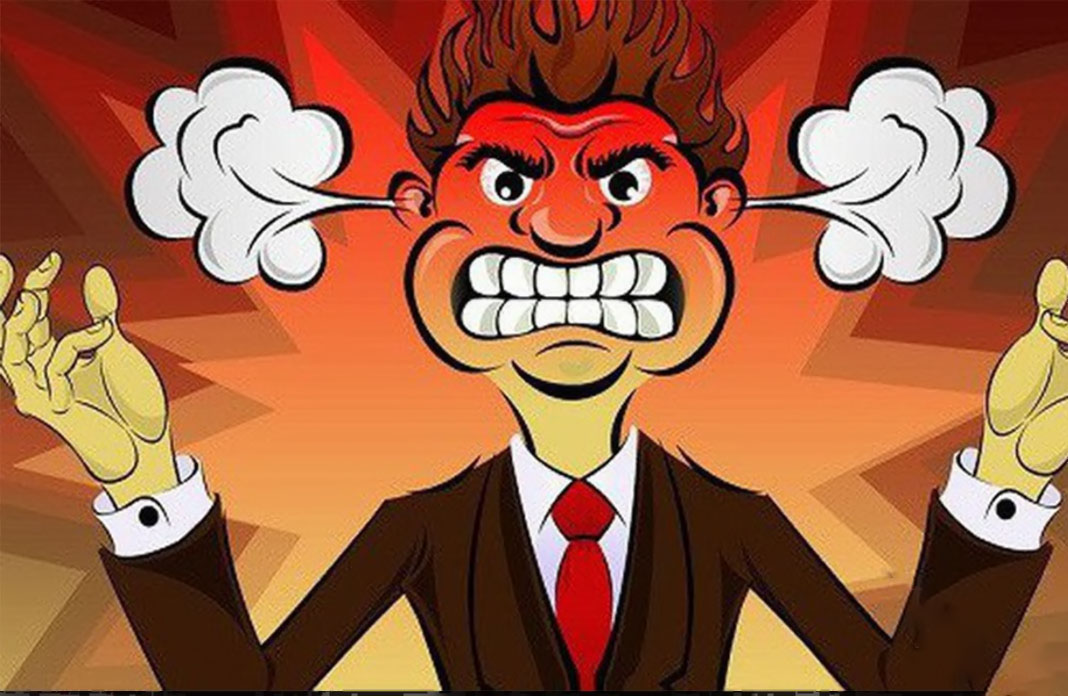 Ảnh tức giận đáng yêu, dễ thương nhất