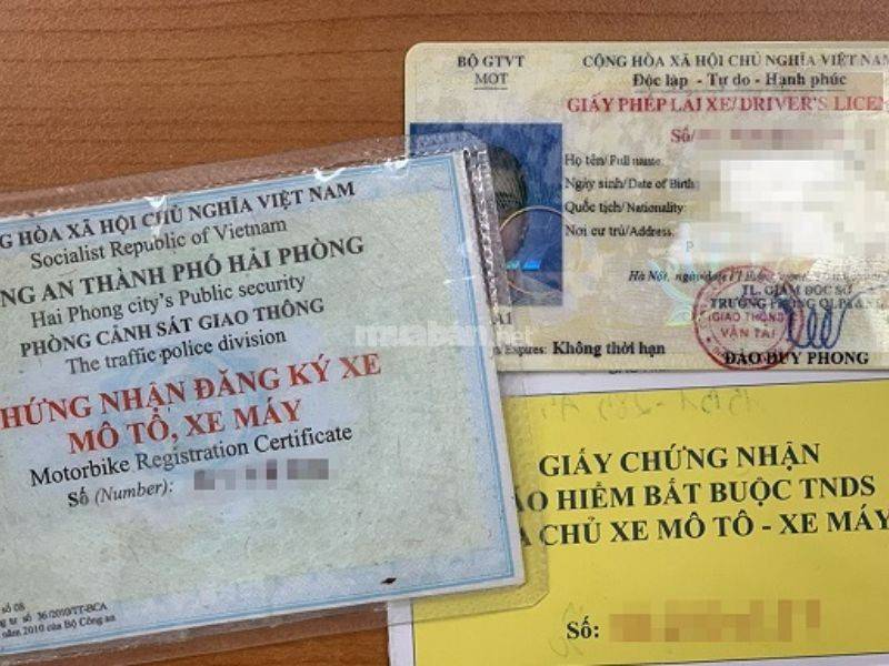 Mua bán xe Vario 150 cũ giá rẻ, uy tín T6/2024