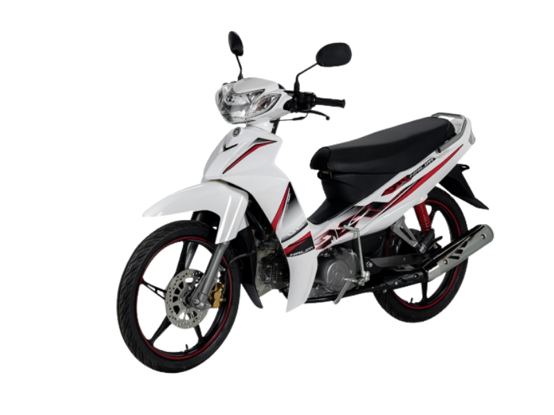 Bảng giá xe tay ga 50cc Yamaha