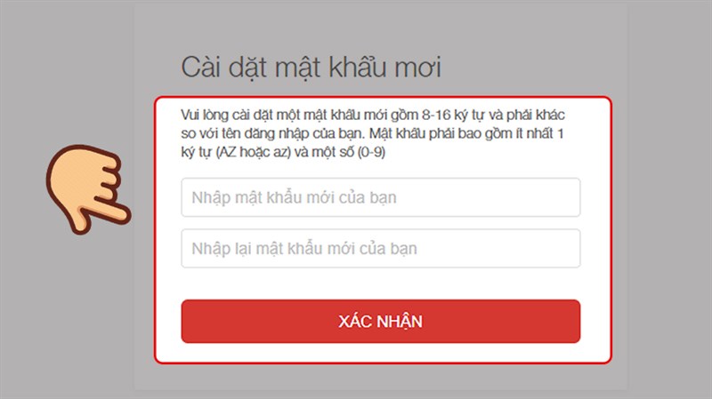 Cách thay đổi, lấy lại mật khẩu Garena đơn giản chi tiết nhất