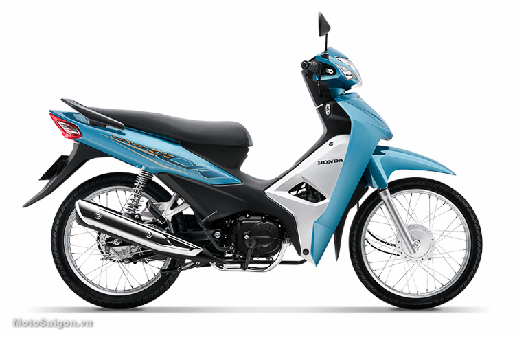 Honda Wave Alpha 110 2019 phiên bản mới chính thức ra mắt giá bán 17 triệu đồng