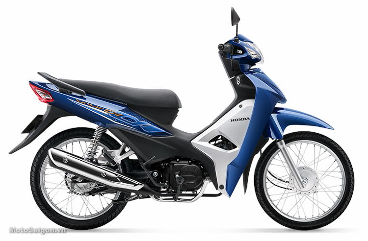 Honda Wave Alpha 110 2019 phiên bản mới chính thức ra mắt giá bán 17 triệu đồng