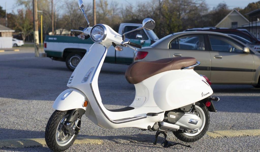 Khoảng 40 triệu, có nên mua xe Vespa cũ không?