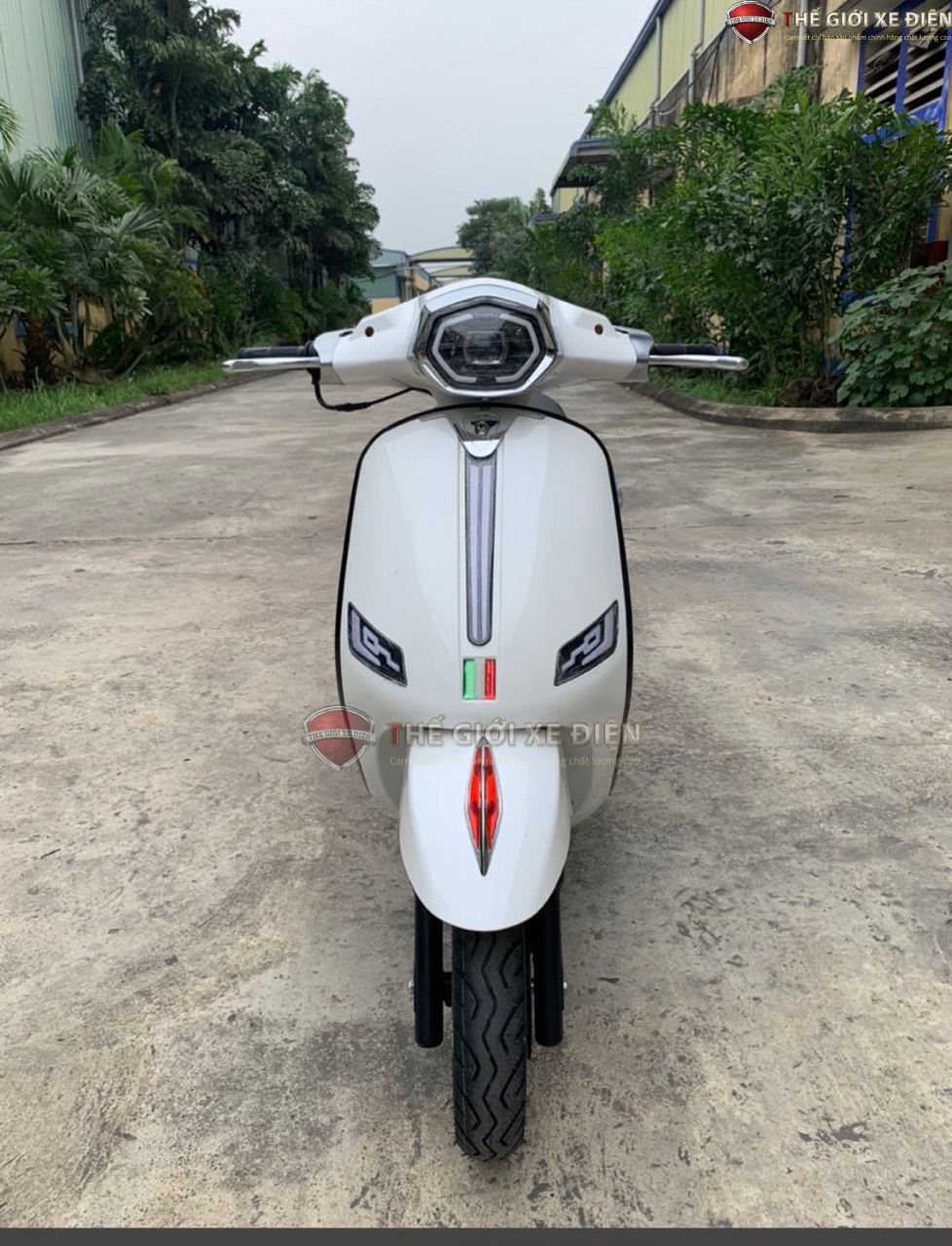 Xe Ga 50cc Vespa Sadoka 2021 Chính Hãng | Thế Giới Xe Máy 50cc