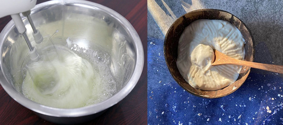 2 cách làm kem từ sữa đặc và sữa tươi tại nhà cực ngon, ai cũng làm được