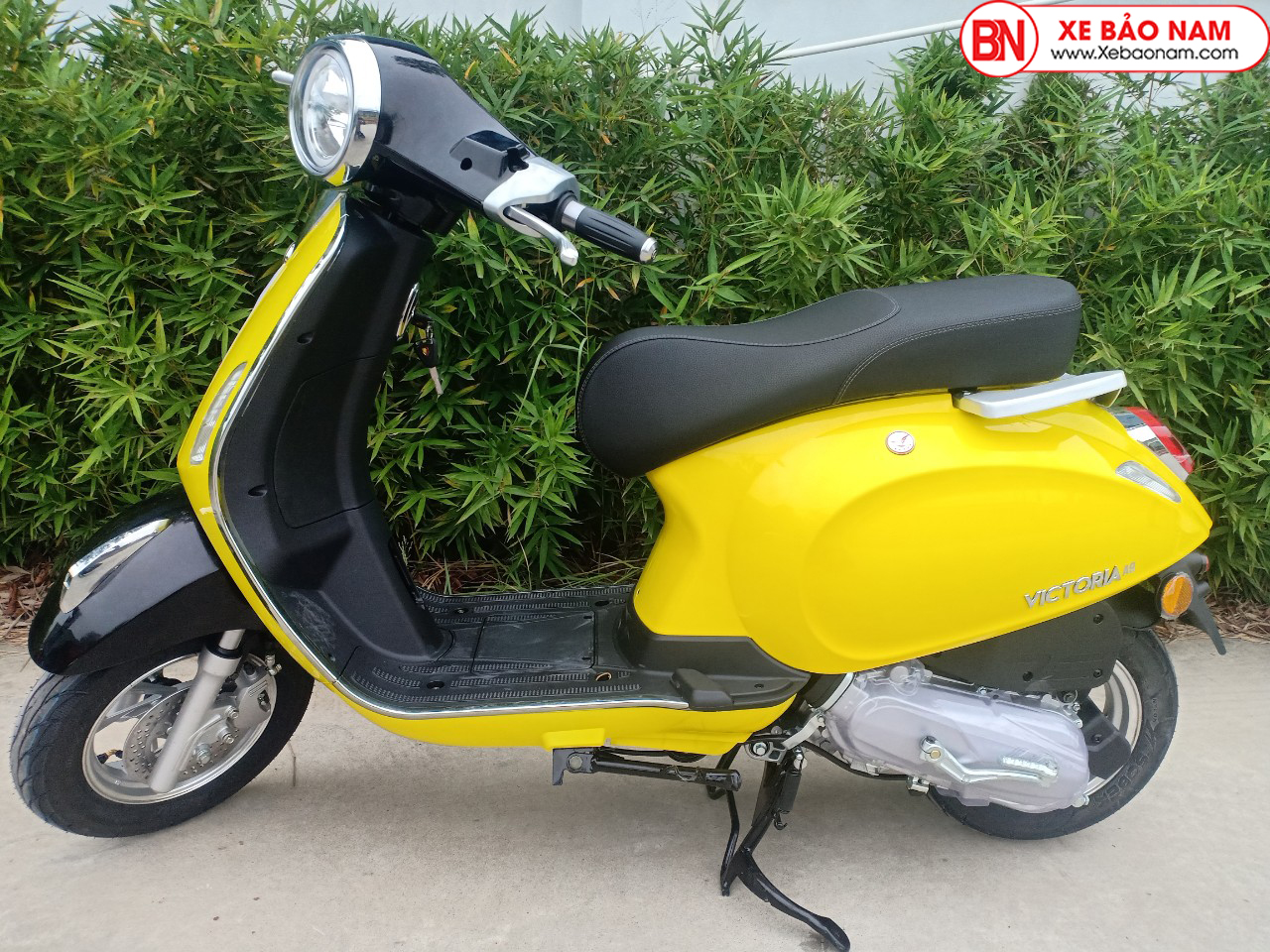 Xe Máy Tay Ga Victoria 50cc