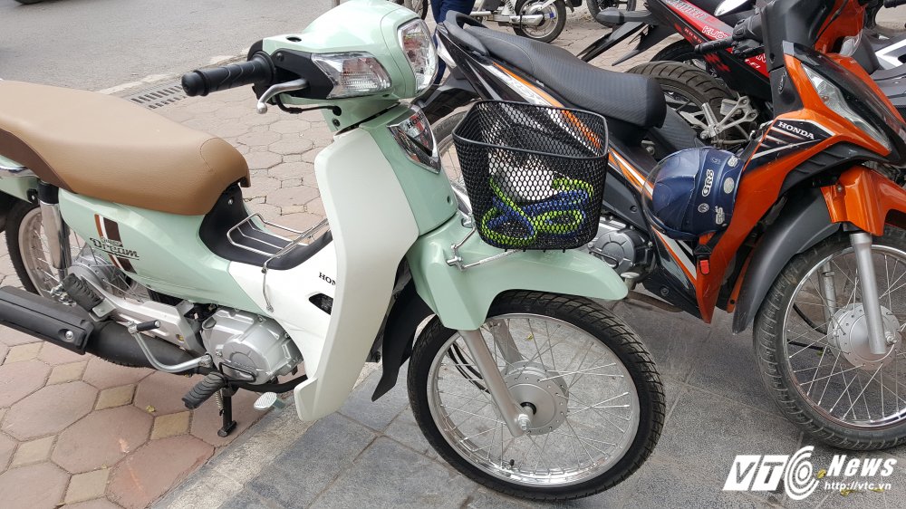 Nhìn lại Honda Super Dream 110 sau khi bị khai tử