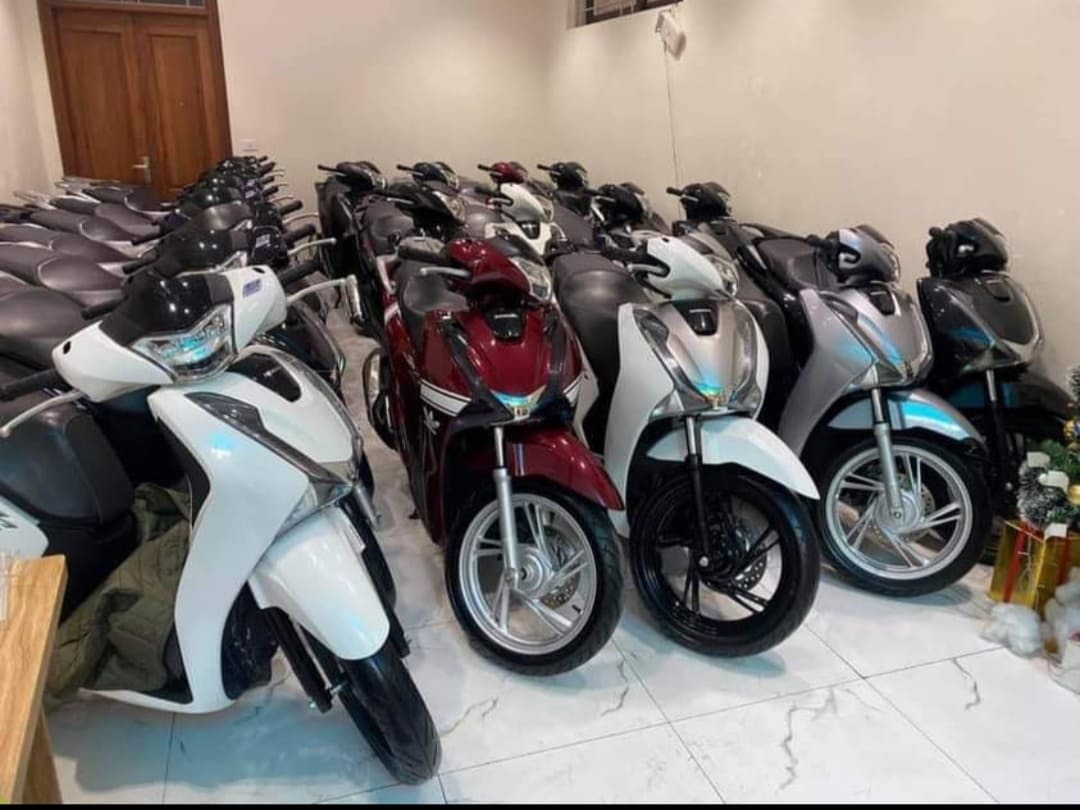 Honda SH 2019 tăng giá