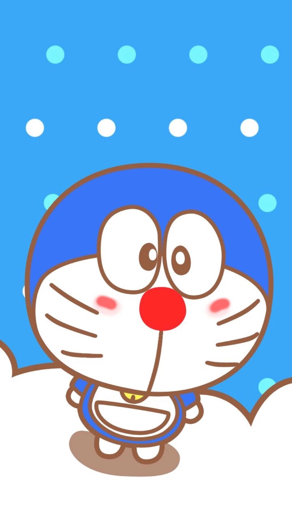 Bộ sưu tập ảnh Doraemon chibi và dễ thương nhất