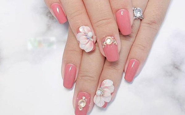 61 Mẫu Nail Tết 2023 Đơn Giản, Quý Phái Cho Bước Đầu Mới