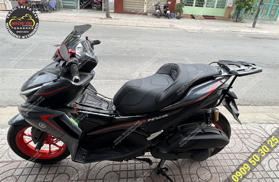 Baga sau Yamaha NVX - Monorack Malaysia