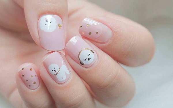 61 Mẫu Nail Tết 2023 Đơn Giản, Quý Phái Cho Bước Đầu Mới