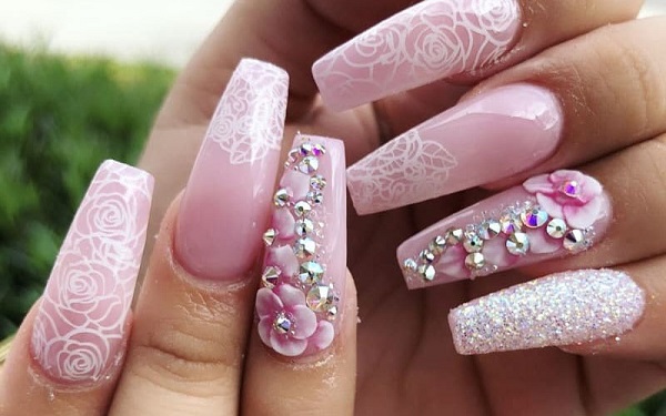 61 Mẫu Nail Tết 2023 Đơn Giản, Quý Phái Cho Bước Đầu Mới