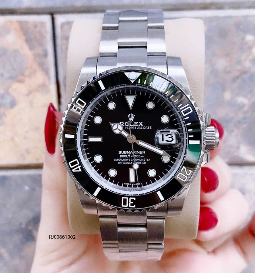 Trải nghiệm thương hiệu đồng hồ Rolex Thụy Sỹ