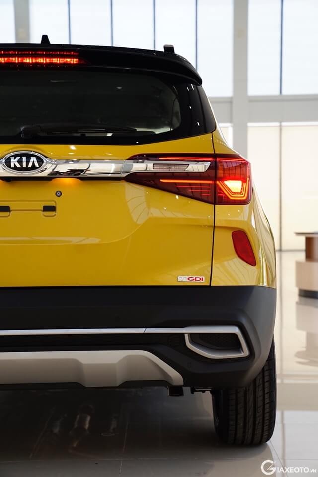 Kia Seltos 2021 cũ: bảng giá bán, ưu đãi (06/2024)