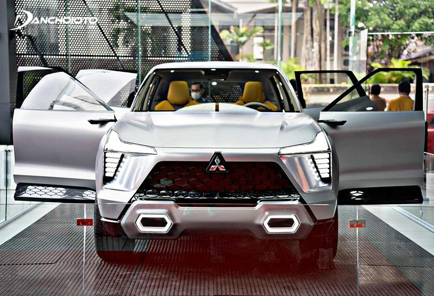 Giá xe Mitsubishi XFC Concept lăn bánh & đánh giá thông số kỹ thuật (6/2024)