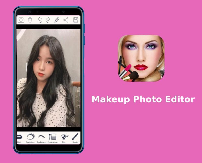 Makeup Photo Editor- Biên tập trang điểm