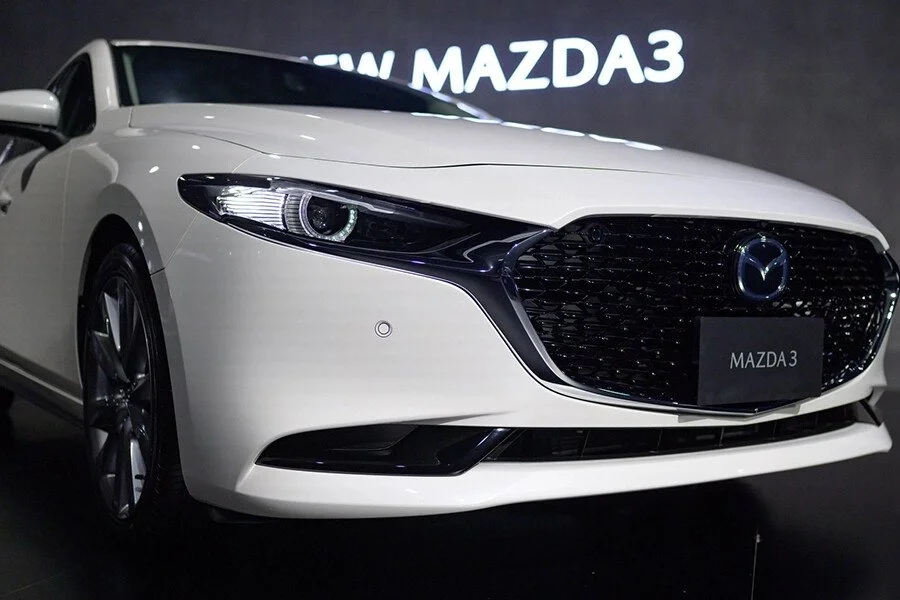 All-New Mazda 3 1.5L Deluxe