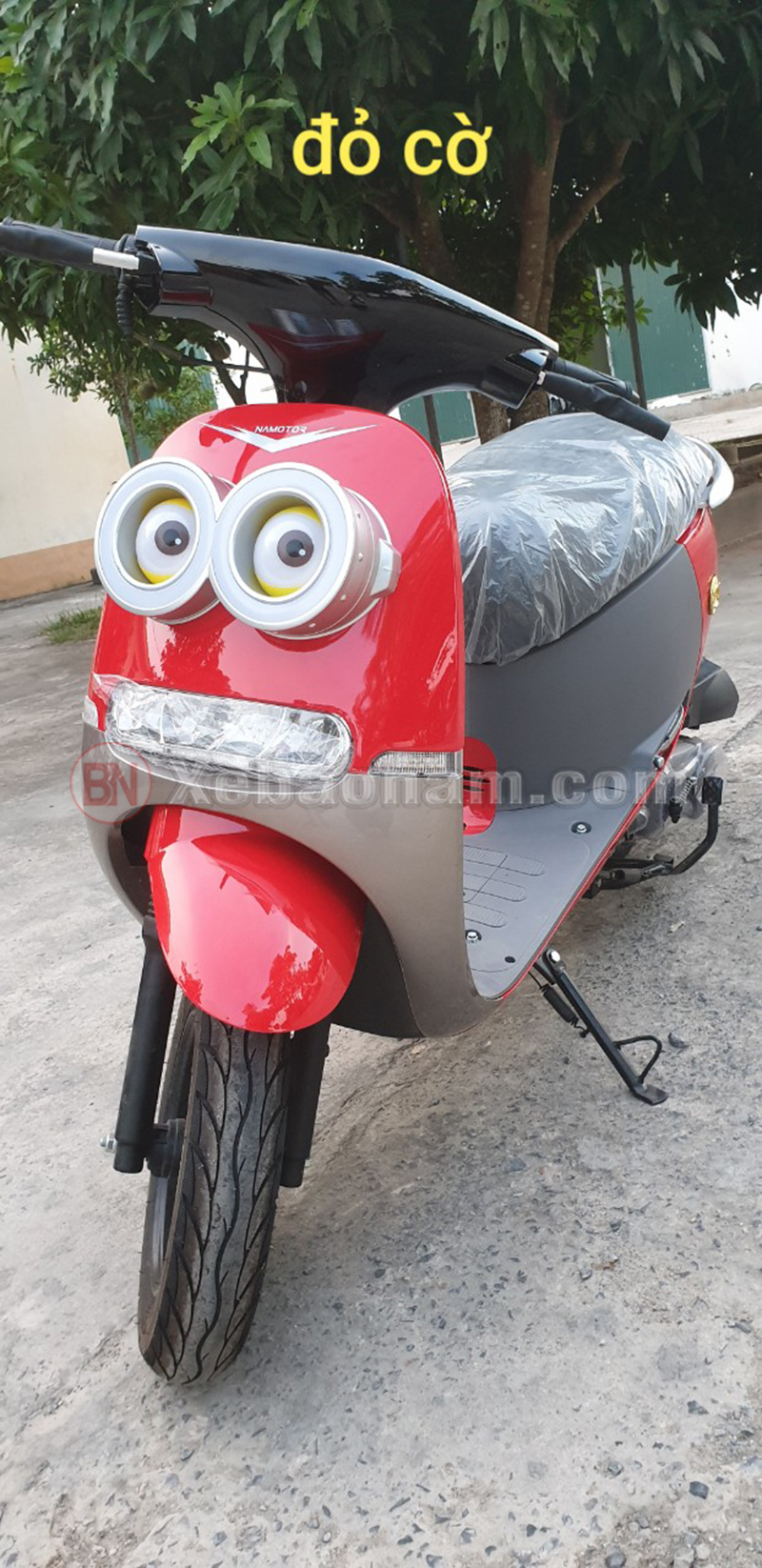 Xe Ga 50cc Gogo Minion