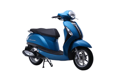 Yamaha tự hào giới thiệu: Nozza Grande - Đẳng cấp của sự sang trọng