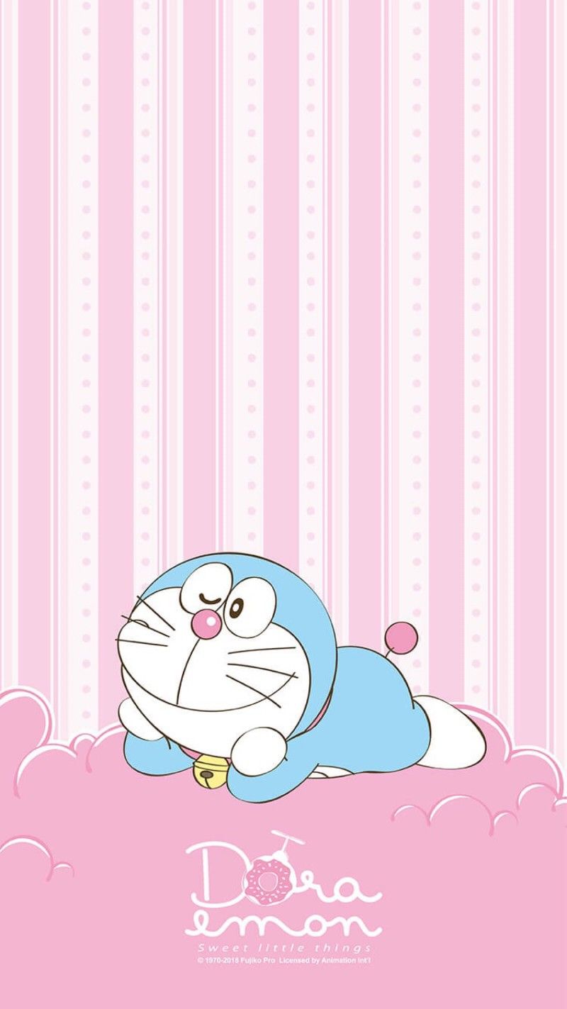 Bộ sưu tập ảnh Doraemon chibi và dễ thương nhất