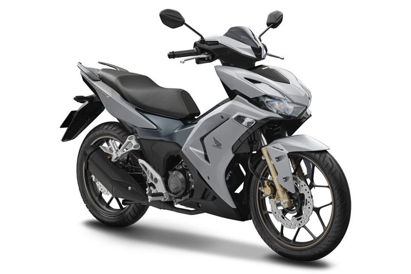 Honda Winner X 2024 Đặc Biệt ABS - Bạc Đen