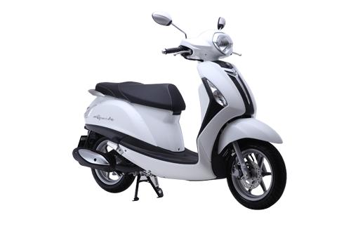 Yamaha tự hào giới thiệu: Nozza Grande - Đẳng cấp của sự sang trọng