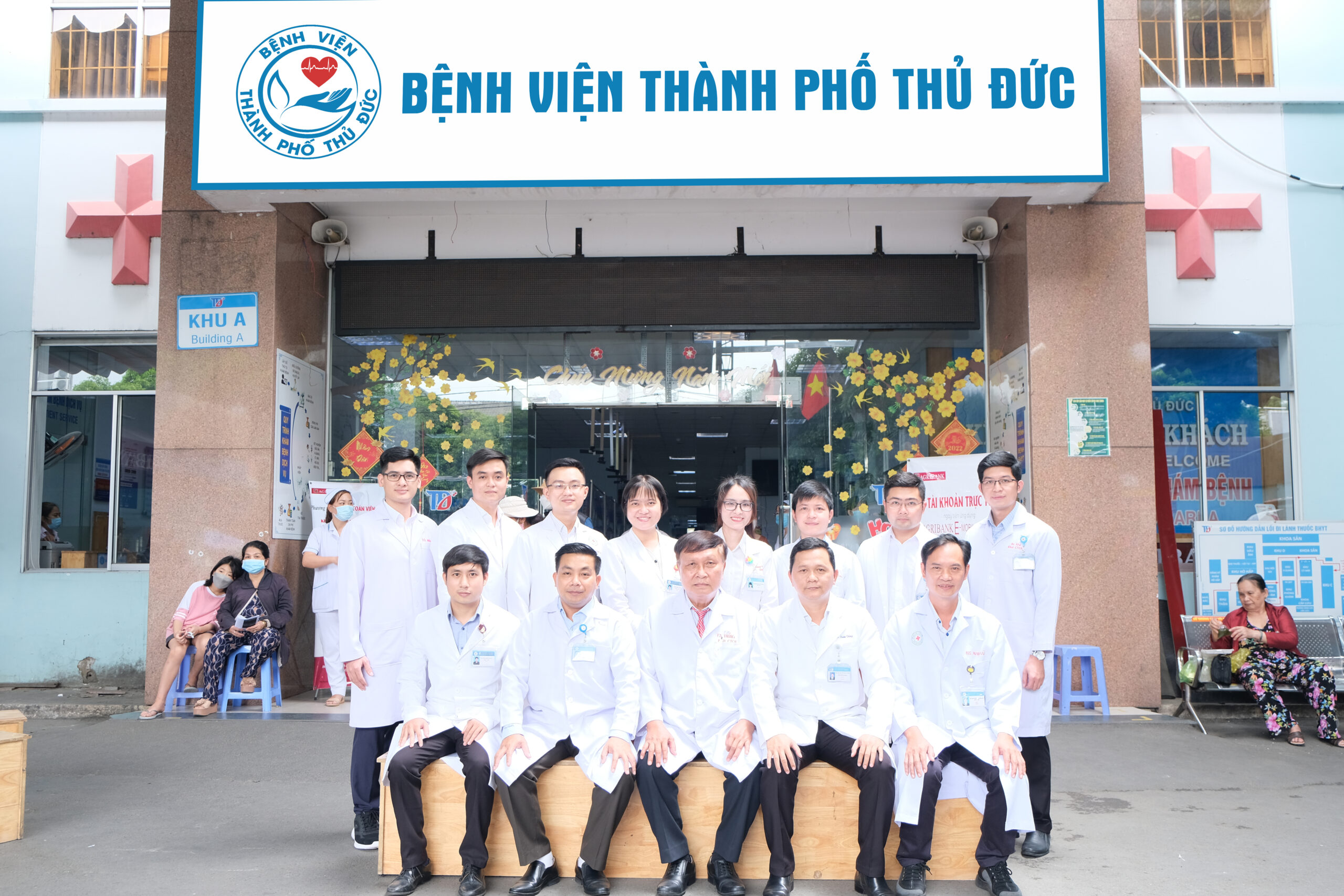 Giới thiệu khoa Chấn thương chỉnh hình