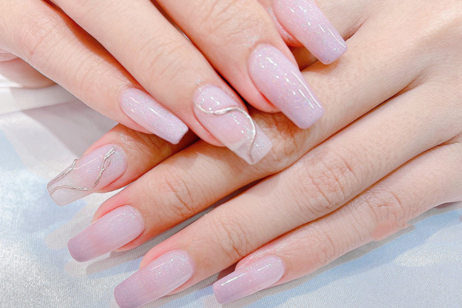 30 mẫu nail đơn giản cho học sinh, sinh viên được yêu thích nhất