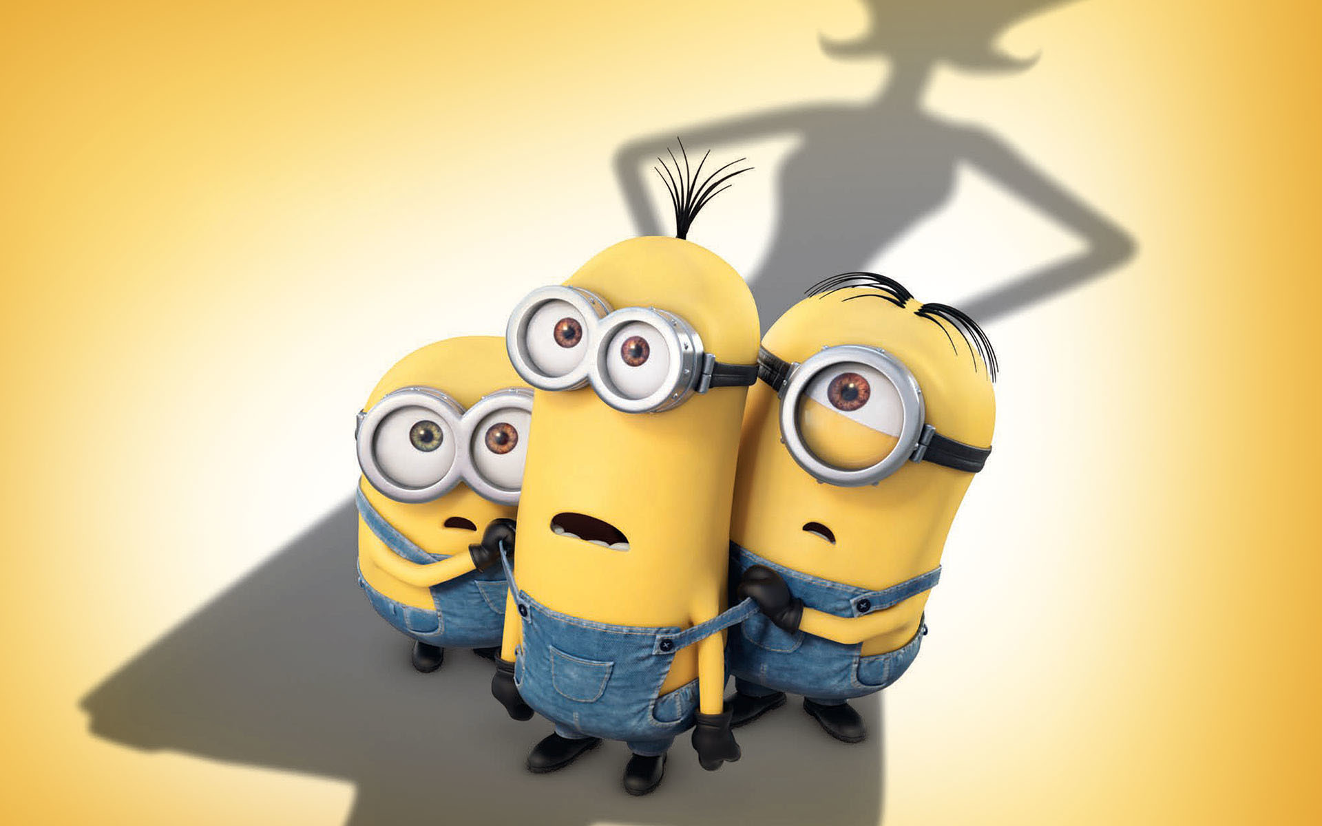 Minions - Điều nhỏ bé nhưng đầy vui vẻ