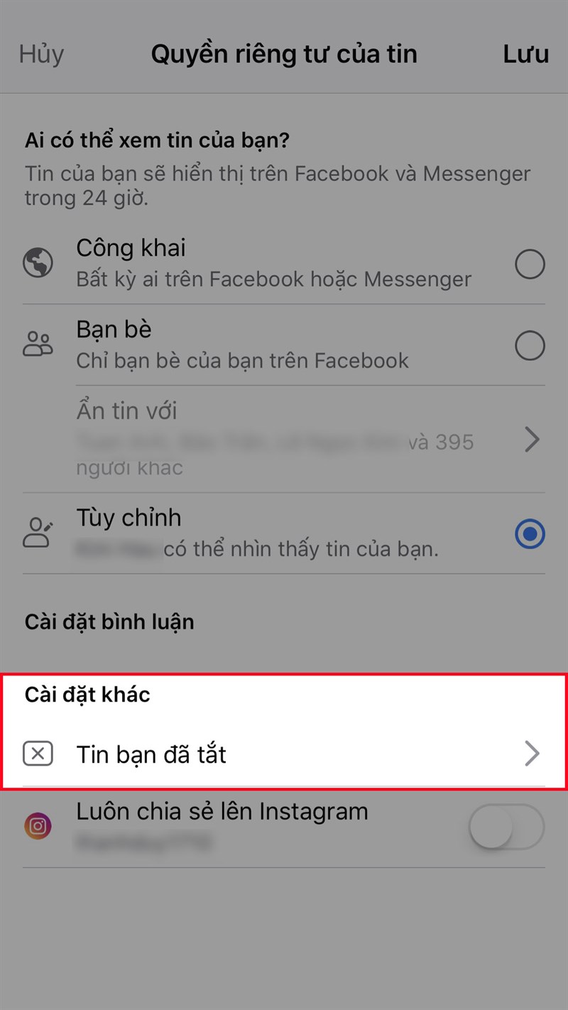 4 cách khắc phục lỗi không xem được story của bạn bè trên Facebook