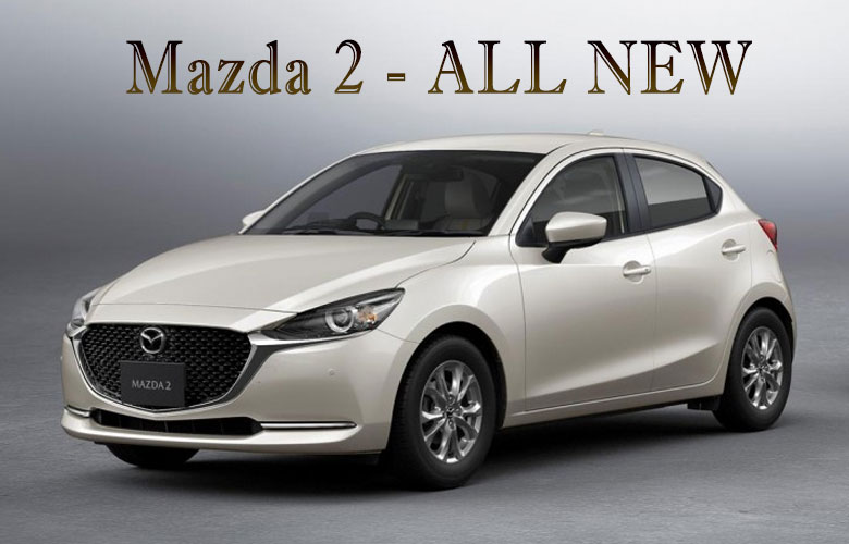 Giá xe Mazda 2 2023 kèm Thông Số & Hình Ảnh (06/2024)