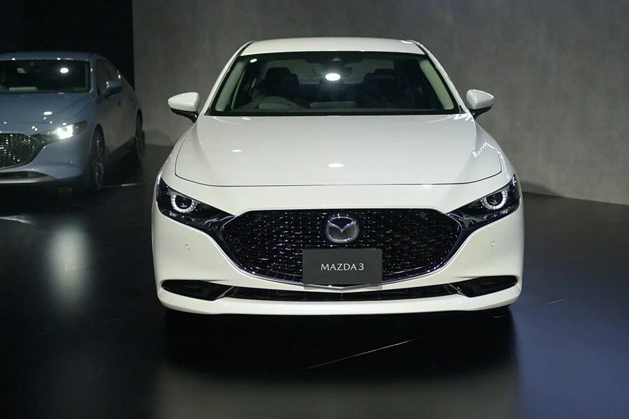 All-New Mazda 3 1.5L Deluxe